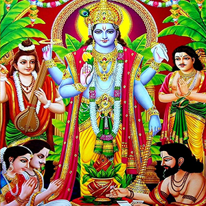 Satyanarayan Puja & Homa